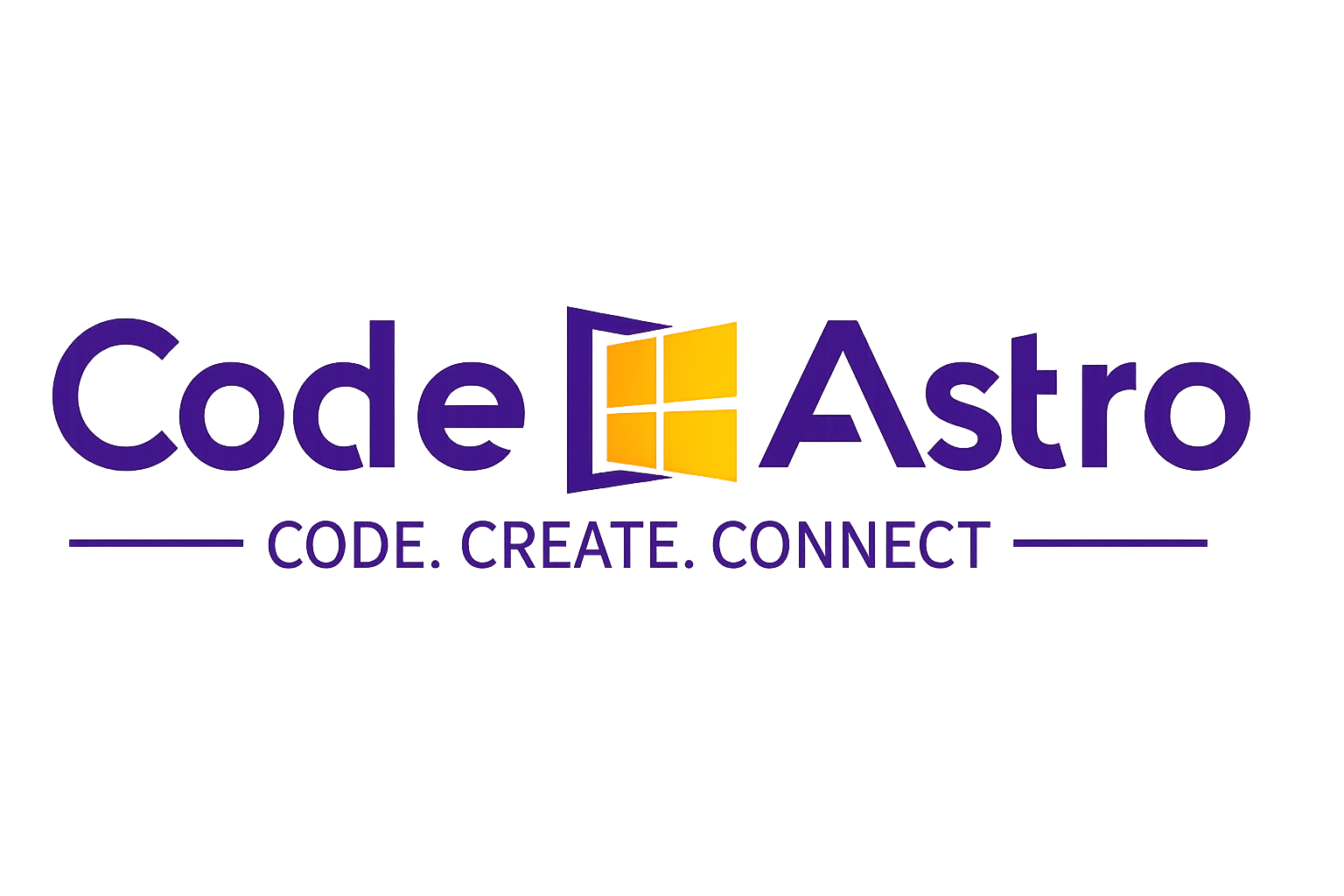 CodeAstro Logo